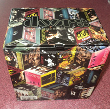 THE DOORS COMPLETE STUDIO RECORDINGS 7 CD BOX SET RARITIES PLAYS LOOKS GREAT comprar usado  Enviando para Brazil