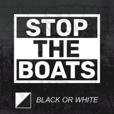 Stop boats vinyl for sale  STOKE-ON-TRENT