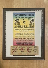 Woodstock 1969 custom for sale  Philadelphia