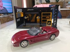 Chevrolet corvette convertible usato  Livorno