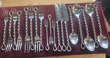 Gormet settings flatware for sale  Shipping to Ireland