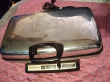 Waffle iron griddle. for sale  Wagner