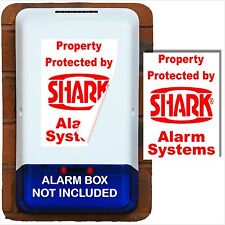 Burglar alarm box for sale  SOUTHPORT
