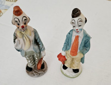 Circus clown ceramic for sale  Clayton