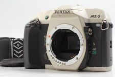 [EXC++++++++ Pentax MZ-S QD srebrna lustrzanka 35mm korpus aparatu filmowego z JAPONII #2178 na sprzedaż  Wysyłka do Poland