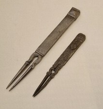 Carpenter compass wrought d'occasion  Expédié en Belgium