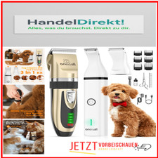 Hundschermaschine fellpflege g gebraucht kaufen  Wilhelmshaven