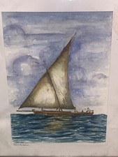 Zanzibar sail boat for sale  Marietta
