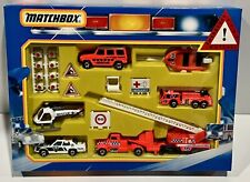 Matchbox emergency set for sale  Sellersville