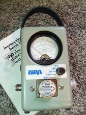 Bird 4304a thruline for sale  Rochester
