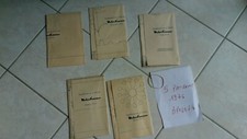 1974 lot patrons d'occasion  Auray