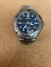 Seiko men 5j22 for sale  LIVERPOOL