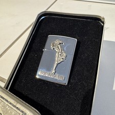 Zippo feuerzeug coty gebraucht kaufen  Gelsenkirchen