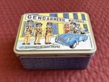 Boîte décorative gendarme d'occasion  Issoudun