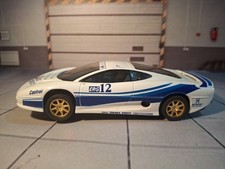Scalextric hornby jaguar for sale  BURNLEY