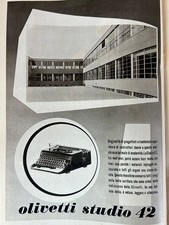 Pubblicità epoca 1940 usato  Viu