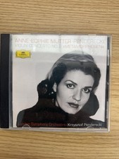 Penderecki violin concerto for sale  Brooklyn