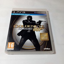Goldeneye 007: Reloaded (Sony PlayStation 3, PS3, 2011) PAL - Complete comprar usado  Enviando para Brazil