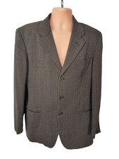 Emporio armani brown for sale  CHELMSFORD