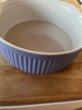 Auflaufform rund keramik gebraucht kaufen  Eberfing