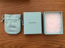 Tiffany co. dust for sale  LEICESTER