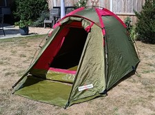 Person tent double for sale  SHREWSBURY