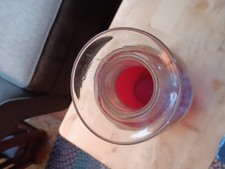 Handblown glass vase. for sale  Newport