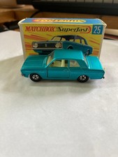 matchbox superfast ford gebraucht kaufen matchbox superfast ford gebraucht kaufen Wittlich
