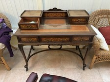 Edwardian mahogany antique for sale  KING'S LYNN