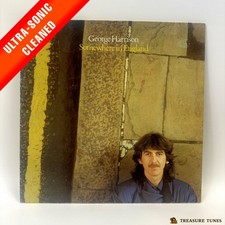 LP de vinil George Harrison - Somewhere In England [1981] XDH 3492 comprar usado  Enviando para Brazil