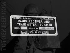Plate plaque radio d'occasion  Saint-Macaire