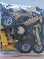 Lego technic schwerlast gebraucht kaufen  Goldkronach