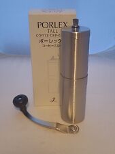 Porlex tall manual for sale  Shipping to Ireland