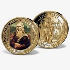 Mona lisa bild gebraucht kaufen  Strausberg-Umland