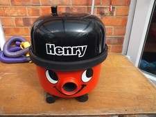 Henry hvr 1200watt for sale  SOUTHAMPTON