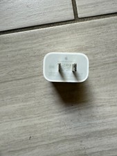 Usado, Adaptador de Alimentação USB-C Apple 20W Carregamento Rápido Capaz MUJ83ZP/A - Usado  comprar usado  Enviando para Brazil