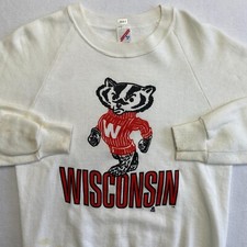 Vintage 80s wisconsin for sale  Orlando