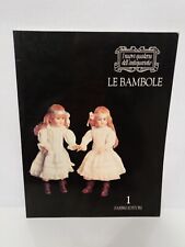 Libro bambole vol. usato  Castel San Pietro Terme