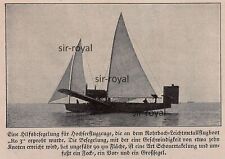 Rohrbach leichtmetall flugboot gebraucht kaufen  Deutschland