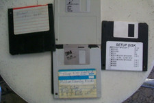 Old lot floppy for sale  Bullhead City