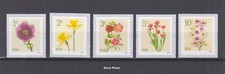 Postagem dos EUA - 2024 Singles de bobina de flores - 5902 - 5906 - Tulipas, peônias, papoulas comprar usado  Enviando para Brazil