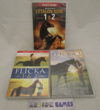 Lot dvd films d'occasion  Le Beausset