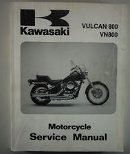 Workshop manual kawasaki d'occasion  Expédié en Belgium