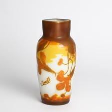 Jugendstil vase galle gebraucht kaufen  Isernhagen