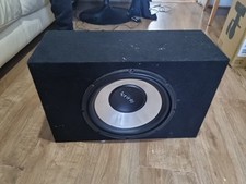 Infinity car subwoofer for sale  CHESHAM