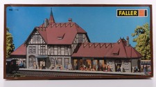 Faller 116 bahnhof gebraucht kaufen Faller 116 bahnhof gebraucht kaufen  Viersen