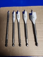 Irwin speedbor 5pc for sale  Montauk