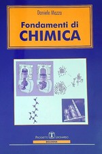 Fondamenti chimica mazza usato  Italia