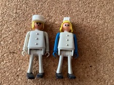 playmobil krankenschwester gebraucht kaufen  Högel