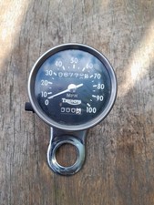 Triumph tr5t speedo d'occasion  Expédié en Belgium